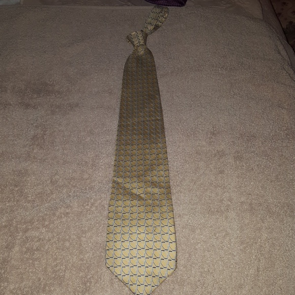 Jos A. Bank Mens Tie - Picture 4 of 8